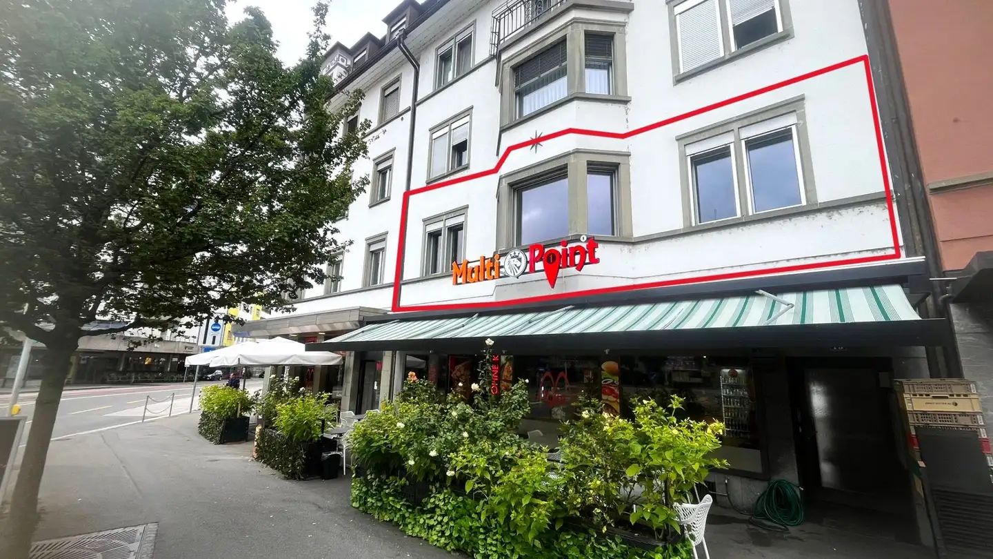 Apartment for rent - Aarauerstrasse, 4600 Olten
