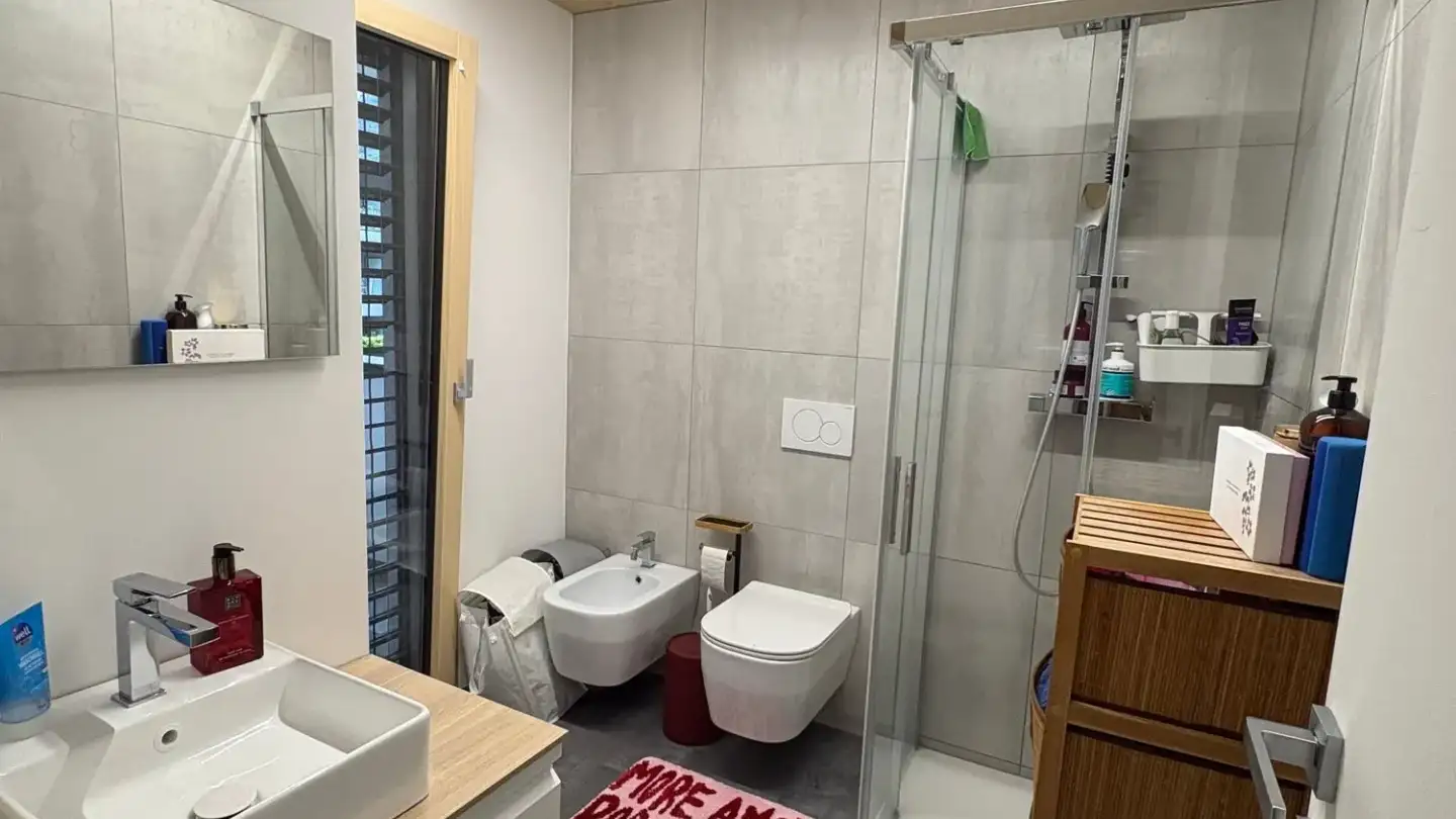 Wohnung mieten - Via V. Castelnuovo, 6710 Biasca - Foto 3