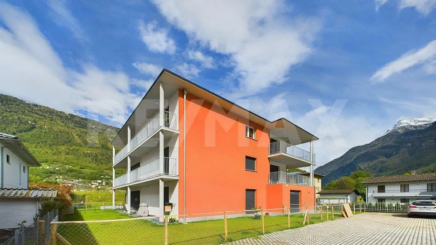 Appartamento in affitto - 6713 Malvaglia