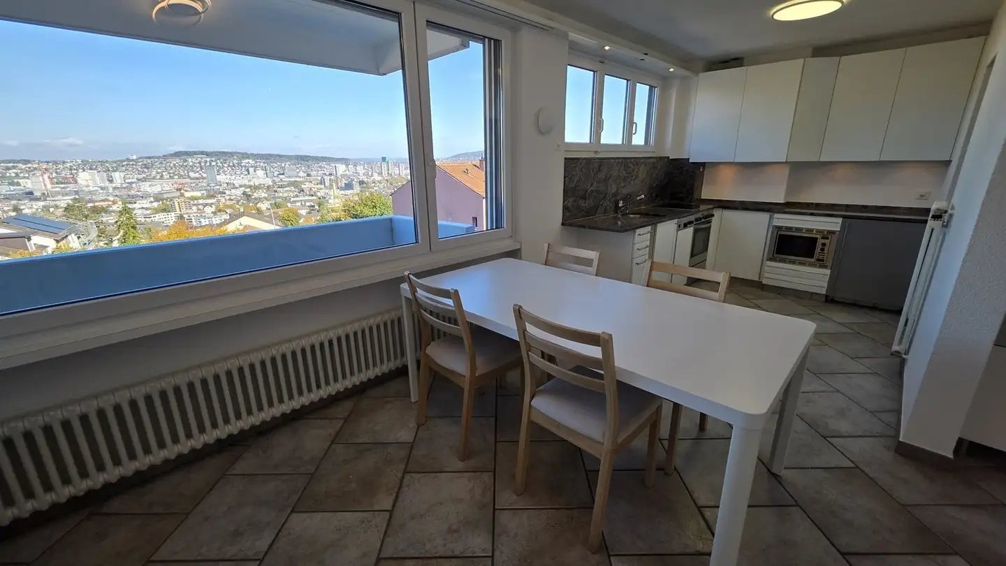 Apartment for rent - Sädlenweg 10, 8055 Zürich - Photo 2