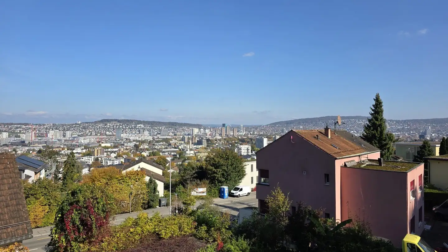 Apartment for rent - Sädlenweg 10, 8055 Zürich - Photo 4