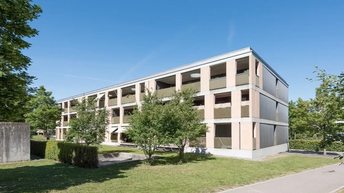 Apartment for rent - Fellenbergstrasse 34, 3052 Zollikofen