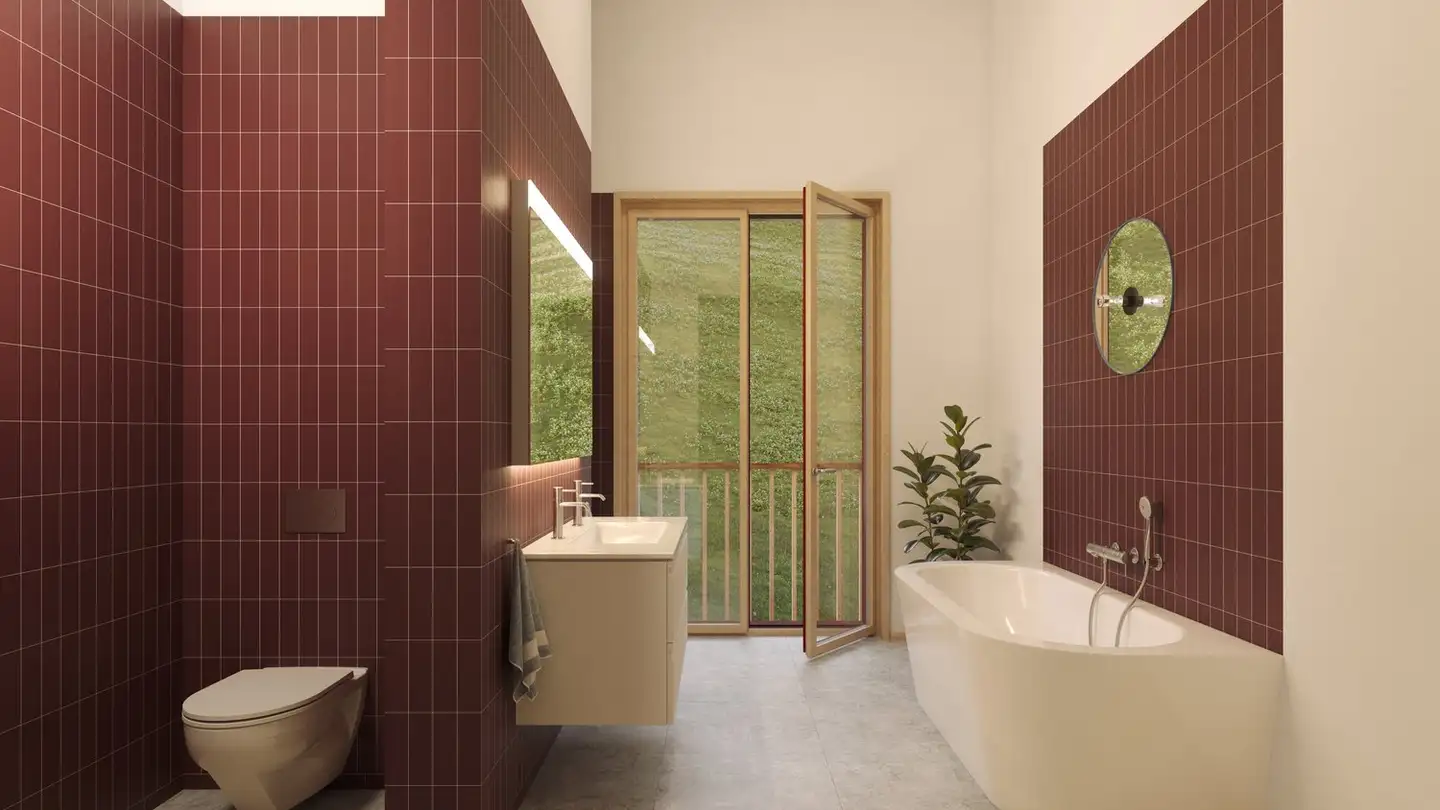 Doppelhaushälfte kaufen - Wilerstrasse, 6060 Sarnen - Foto 3