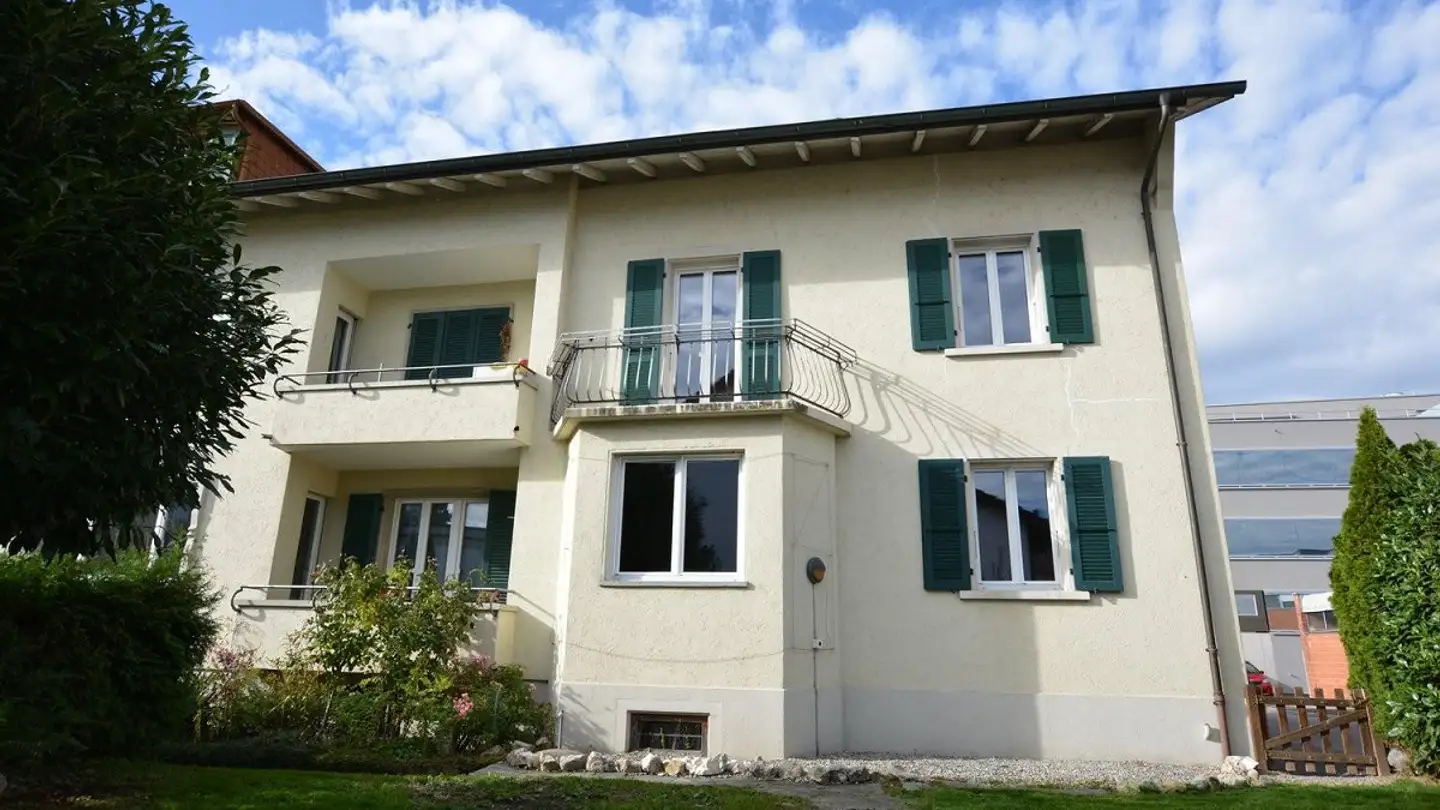 Einfamilienhaus mieten - Depotstrasse 6, 5620 Bremgarten AG