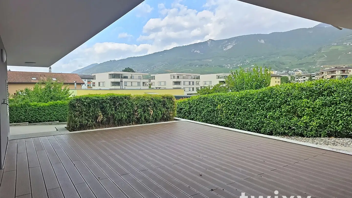 Wohnung kaufen - 3960 Sierre