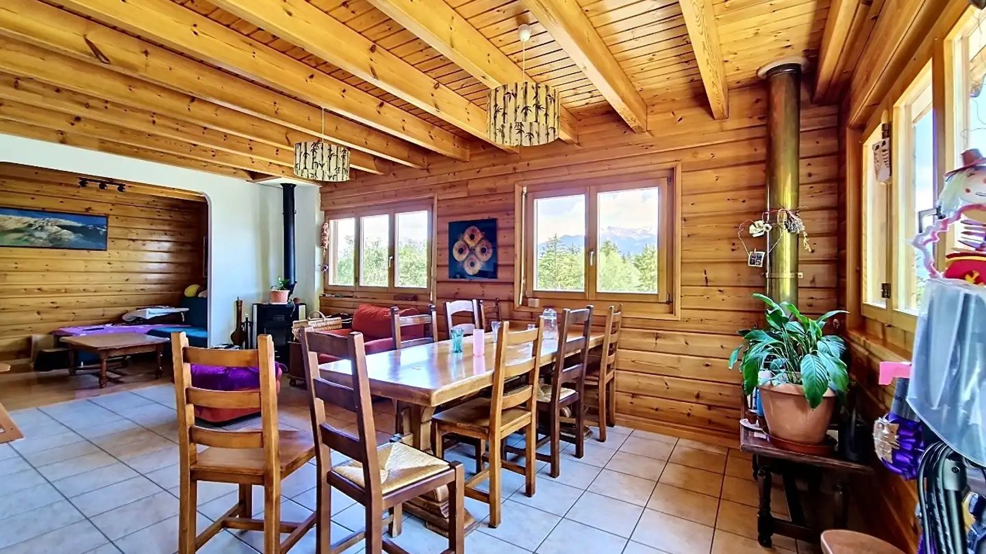 Chalet à vendre - Chemin Du Grand-Pro 14, 1974 Arbaz - Photo 2