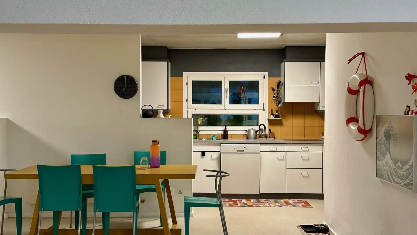 Wohnung mieten - Via Canonico Manera 4, 6965 Cadro - Foto 3