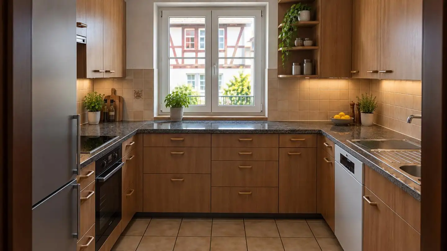 Penthouse for rent - Steig 14, 8222 Beringen - Photo 2