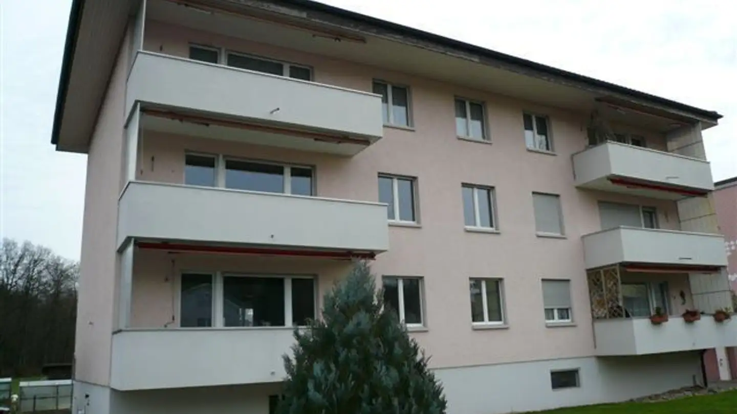 Appartamento in affitto - Kirchackerstrasse 9, 5223 Riniken