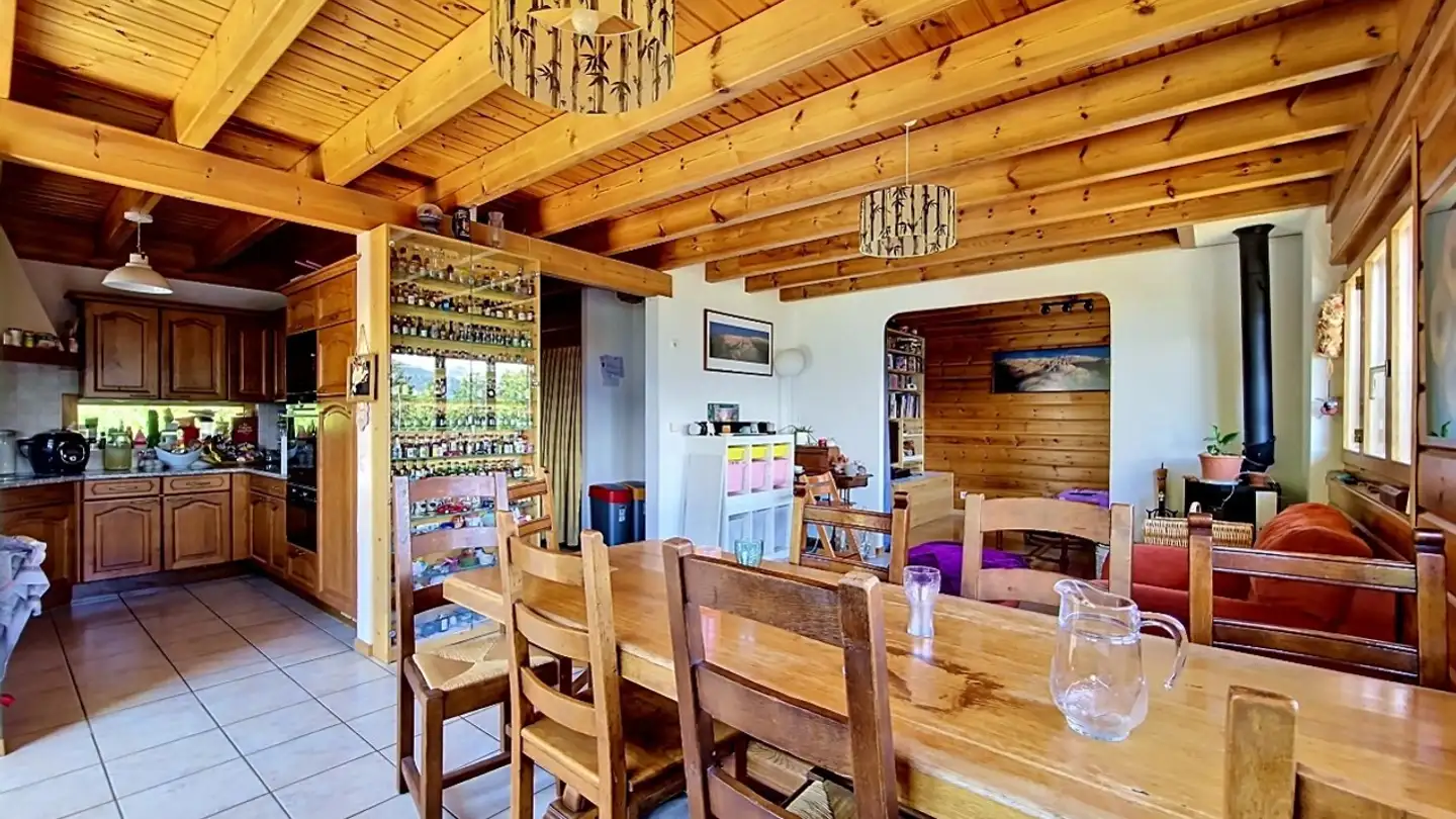 Chalet à vendre - Chemin Du Grand-Pro 14, 1974 Arbaz - Photo 4
