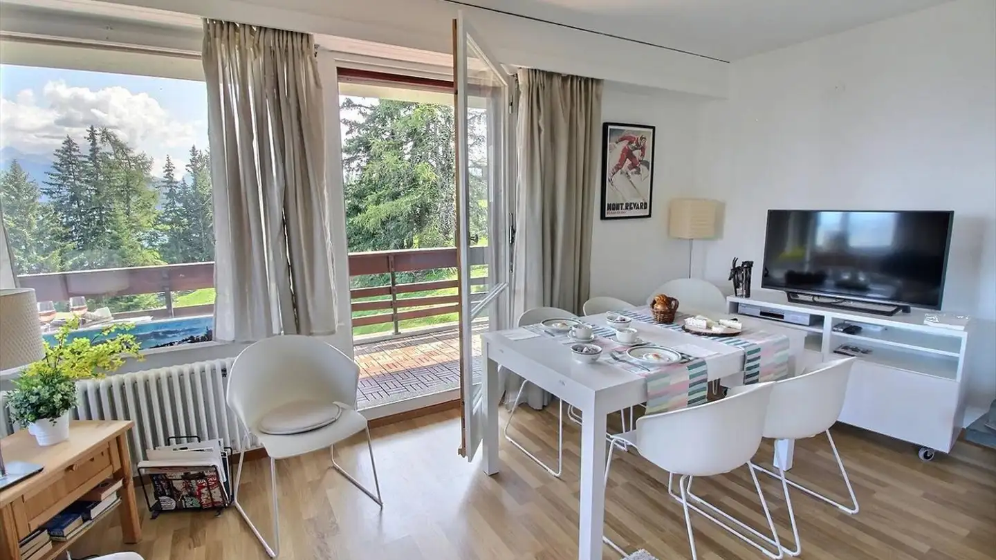 Appartamento in affitto - Route D'anzère, 1972 Anzère - Foto 4