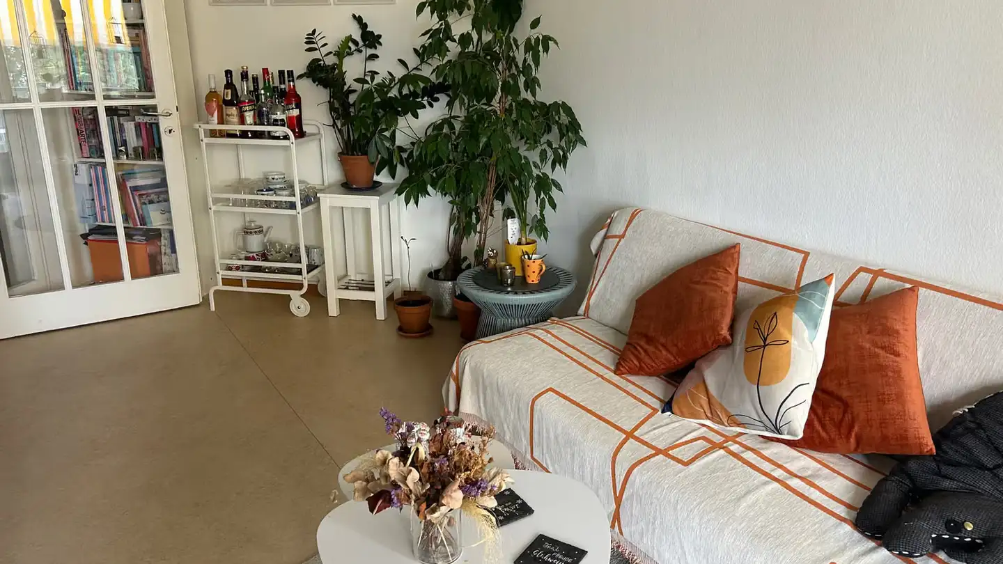 Chambre à louer - Hohlstrasse, 8048 Zürich - Photo 4