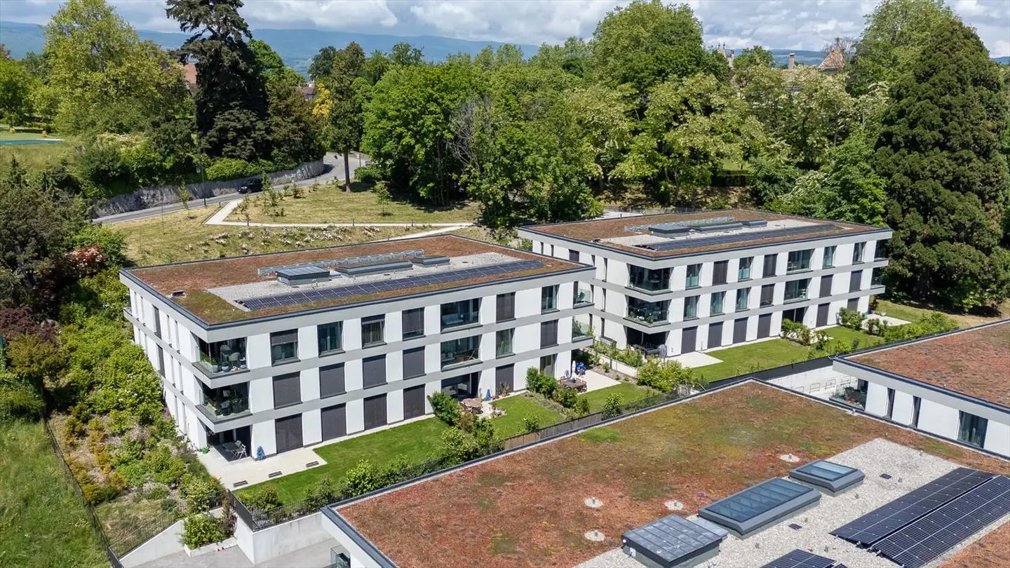 Appartamento in affitto - Route De Lausanne, 1197 Prangins