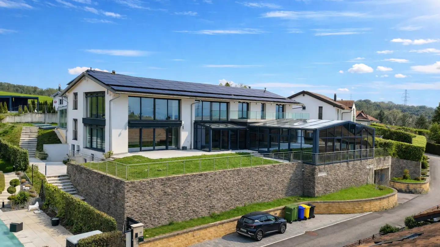 Villa for sale - 1029 Villars-Ste-Croix