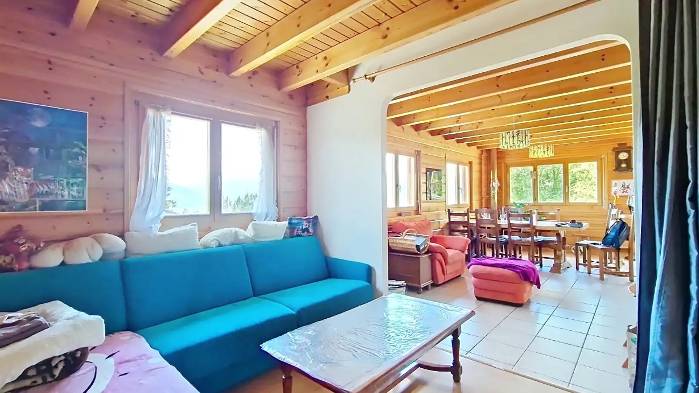 Chalet à vendre - Chemin Du Grand-Pro 14, 1974 Arbaz - Photo 3
