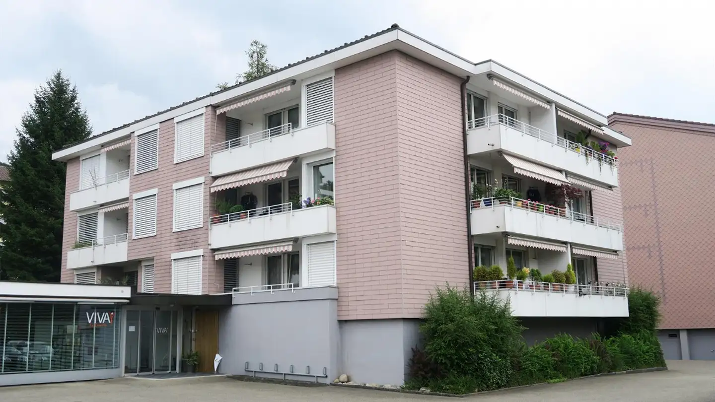 Apartment for rent - Napfstrasse 8, 3550 Langnau im Emmental