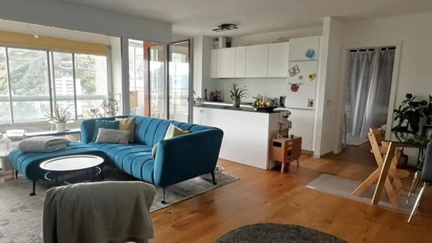 Apartment for rent - Rue De St-Guérin 30, 1950 Sion - Photo 3