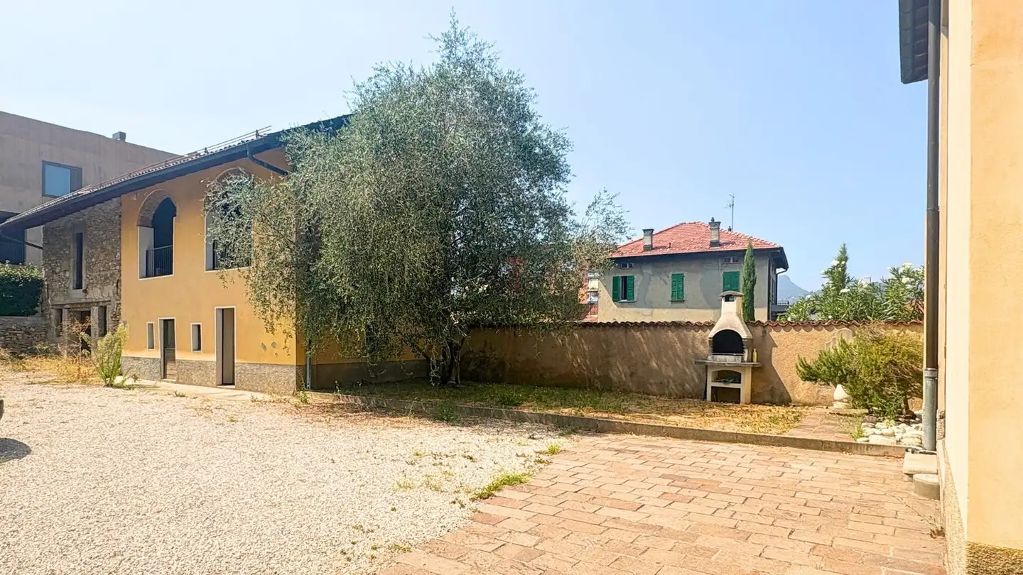Single house for sale - Via Campagnola, 6877 Coldrerio