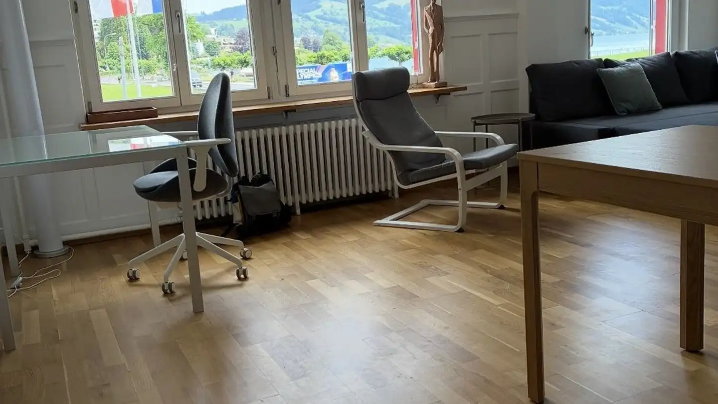 Apartment for rent - 6314 Unterägeri - Photo 4