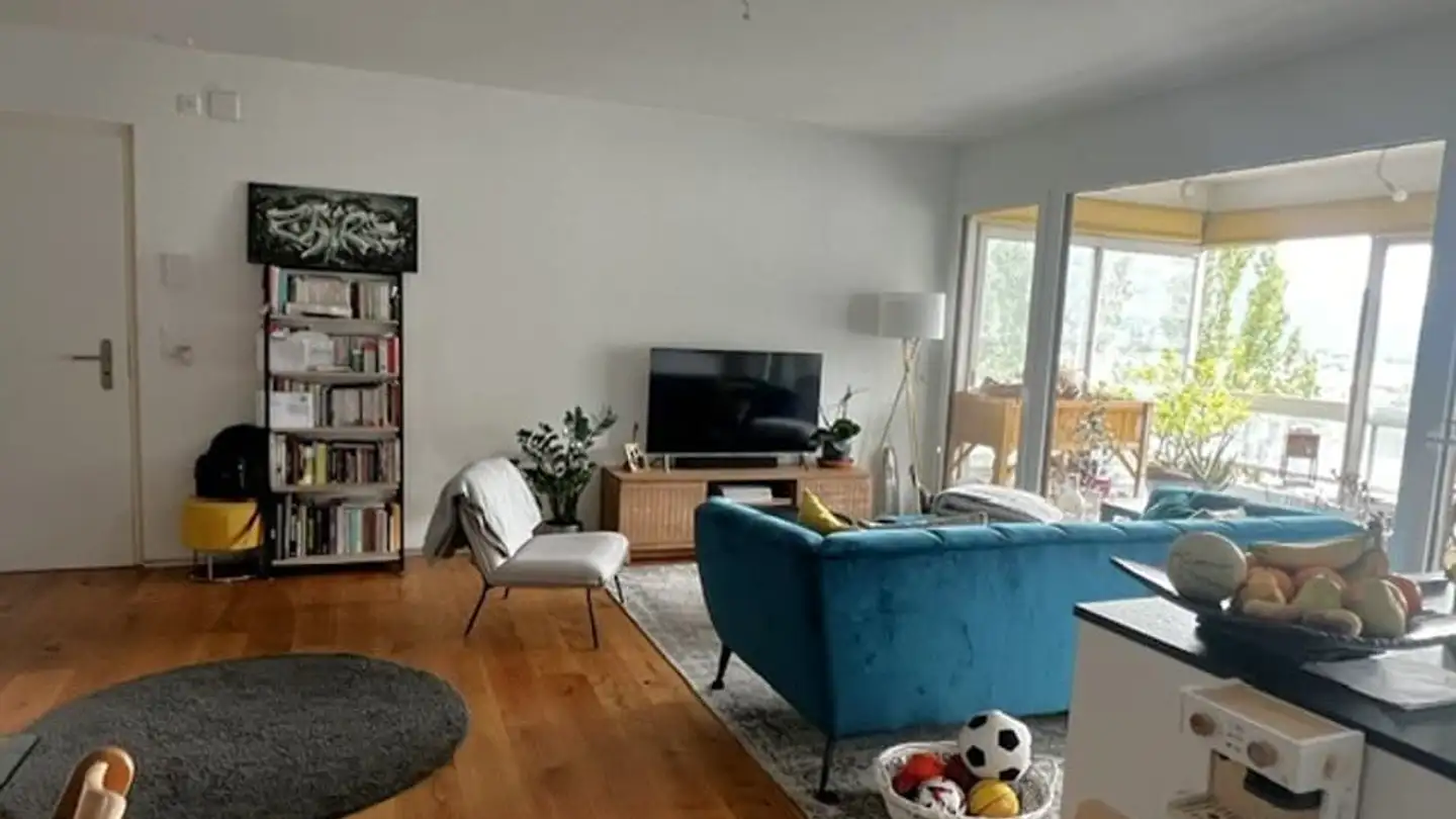 Apartment for rent - Rue De St-Guérin 30, 1950 Sion - Photo 4