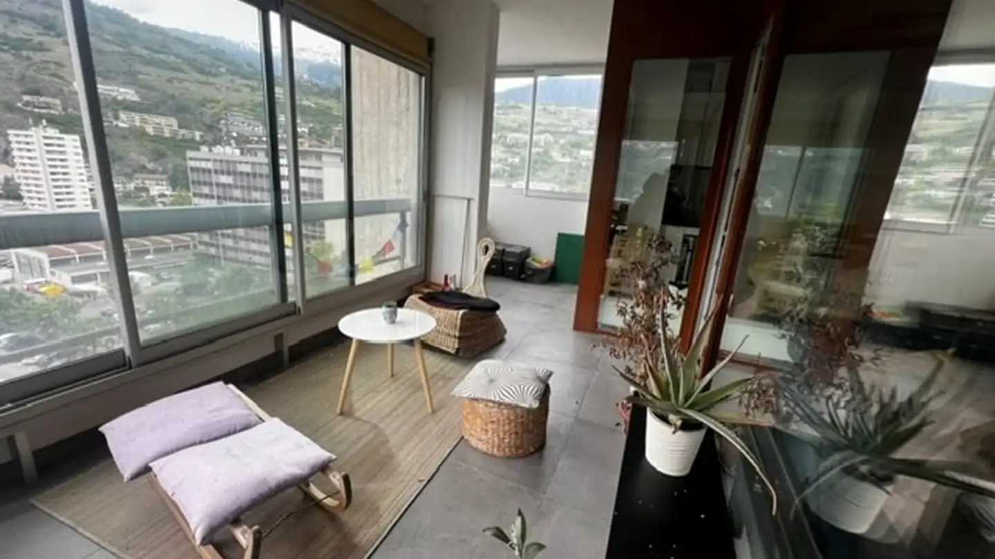 Apartment for rent - Rue De St-Guérin 30, 1950 Sion - Photo 2