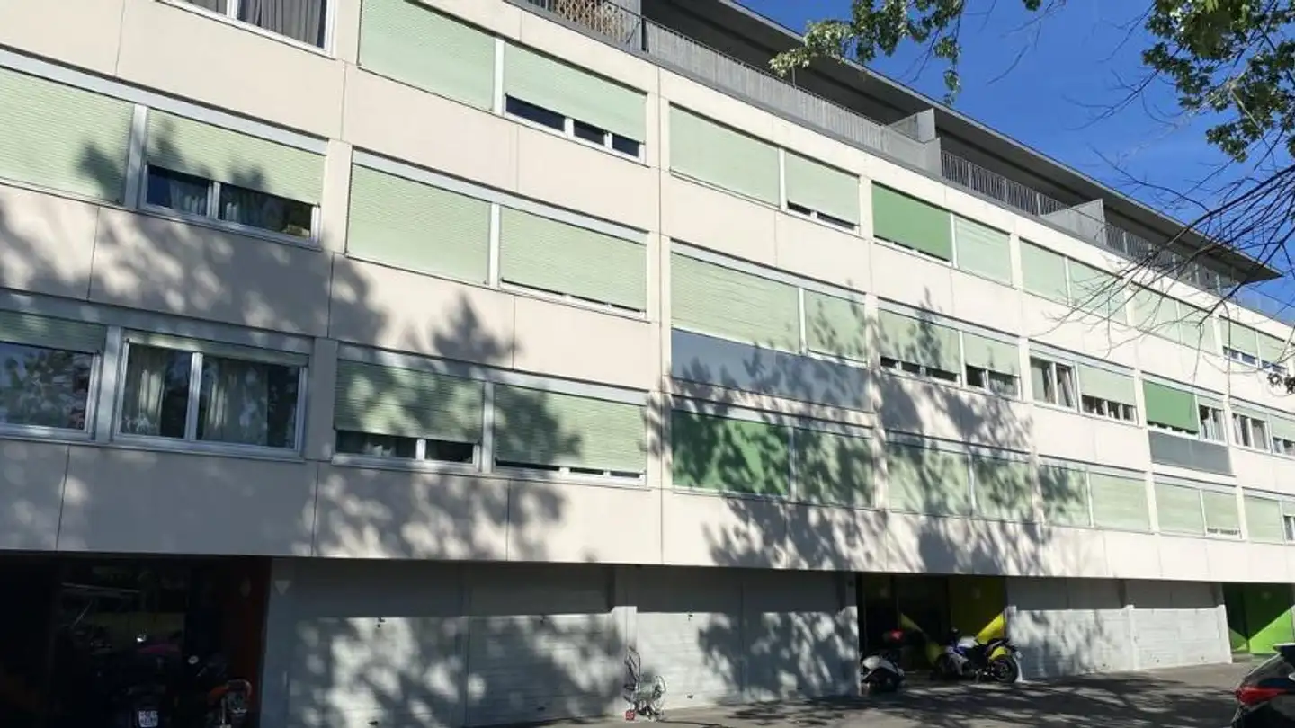 Wohnung mieten - Chemin De La Traille 11, 1213 Onex