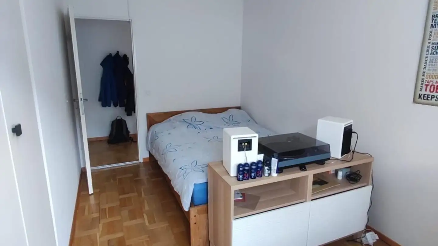 Single room for rent - Sonnenbergstrasse 30, 8102 Oberengstringen - Photo 2