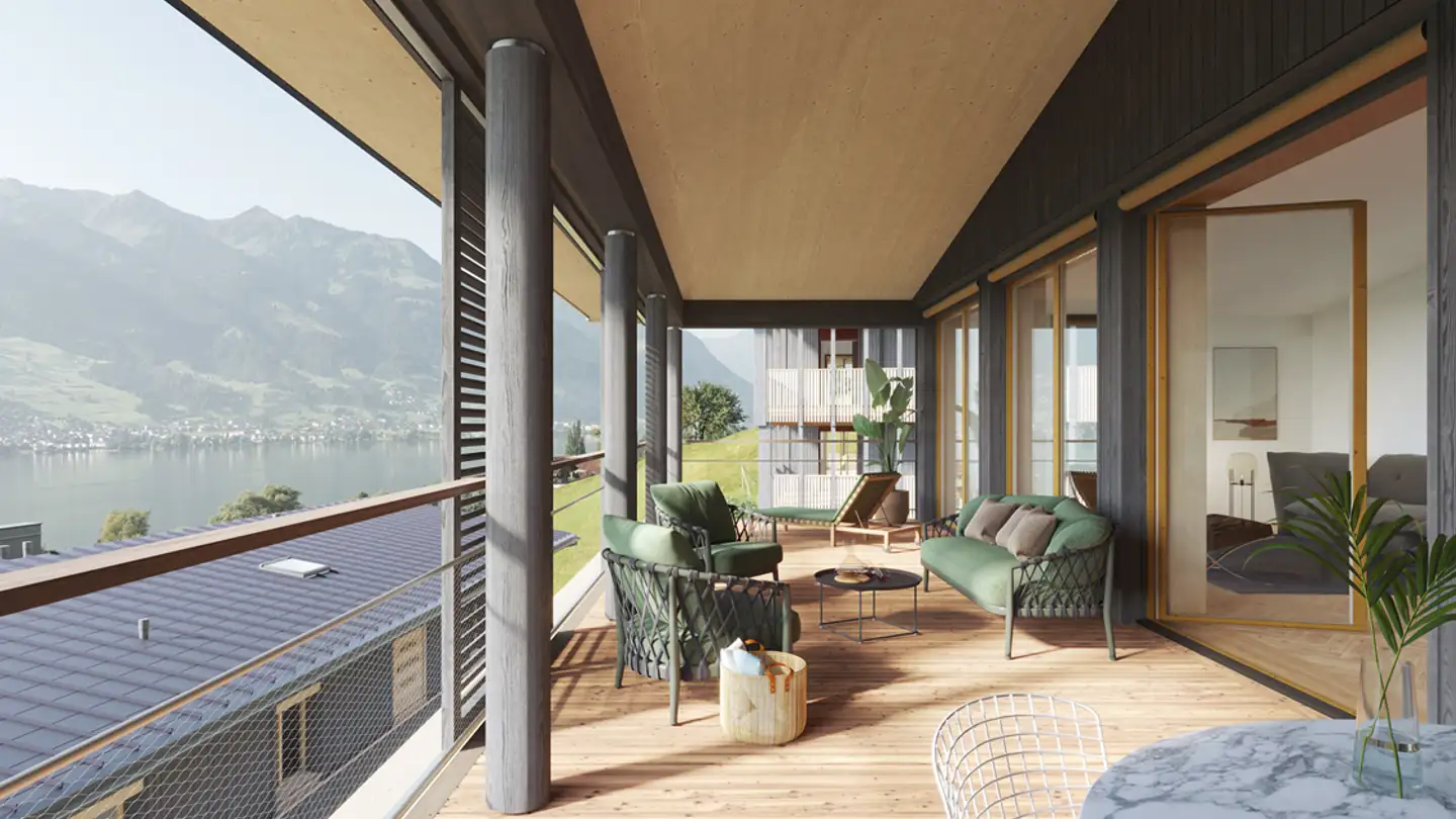 Wohnung kaufen - Wilerstrasse, 6060 Sarnen