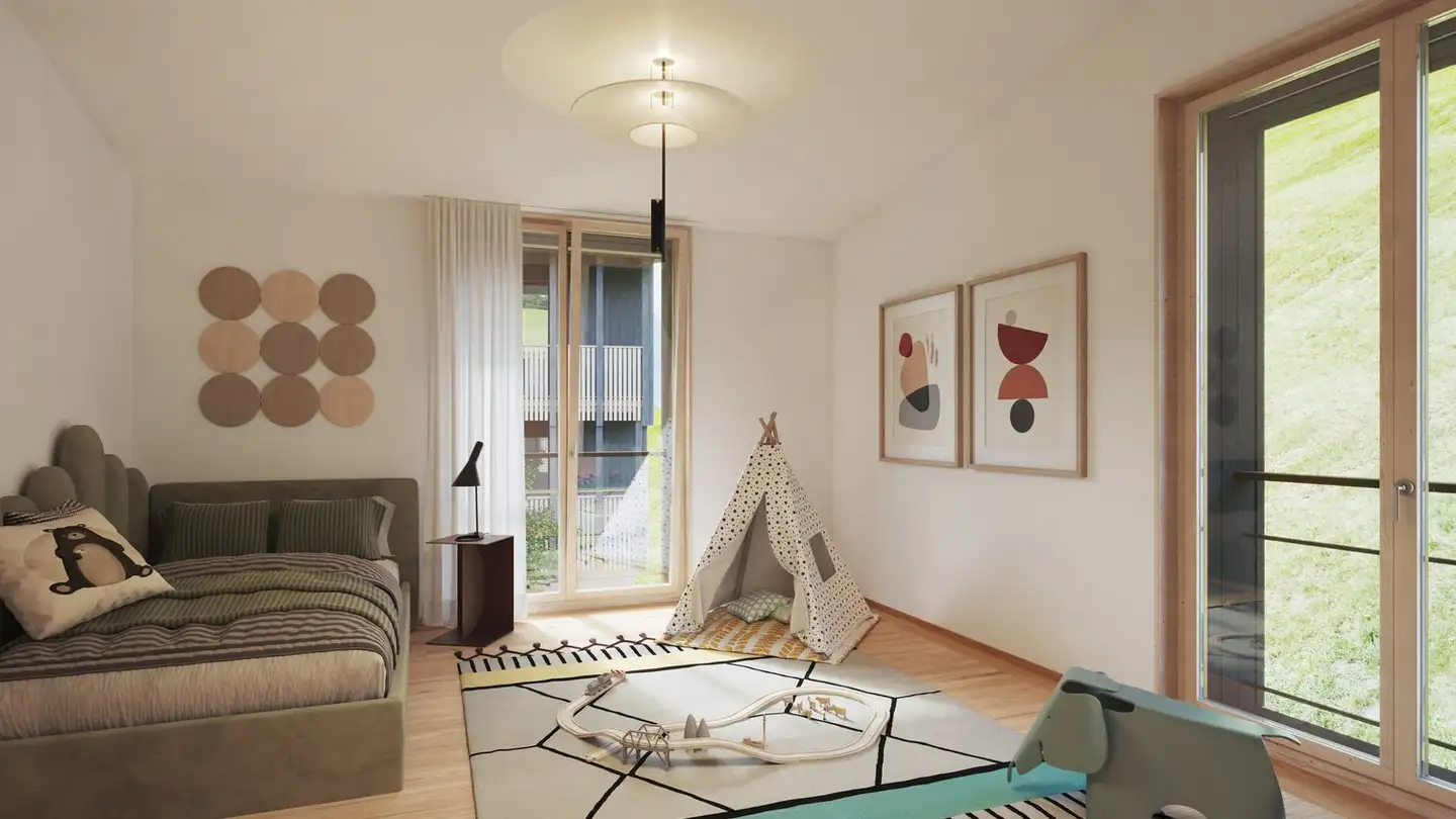 Wohnung kaufen - Wilerstrasse, 6060 Sarnen - Foto 3