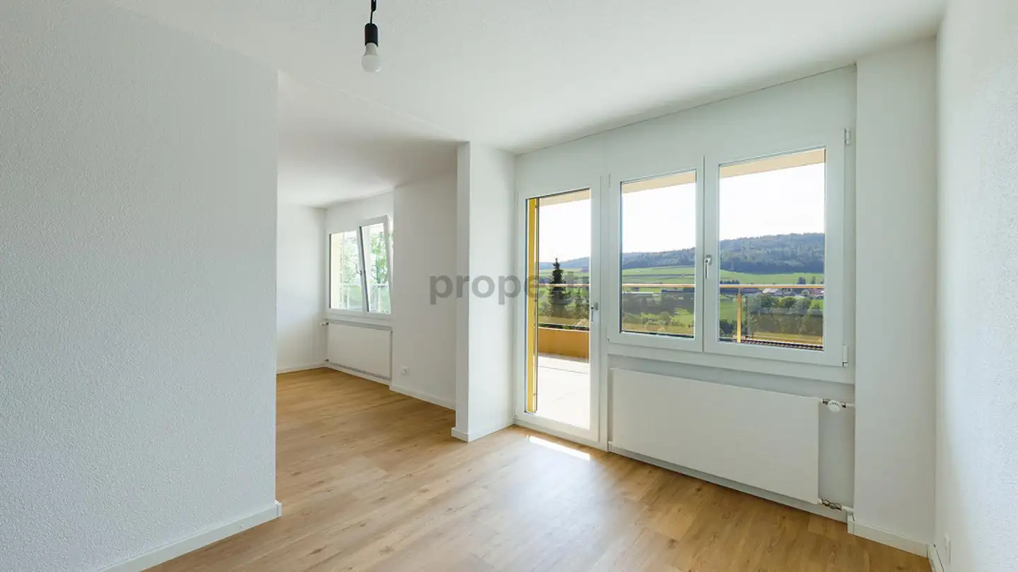 Stepped apartment for rent - 5304 Endingen - Photo 2