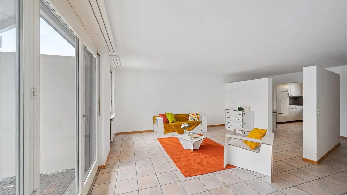 Appartamento in affitto - Rue Du 23-Juin 70b, 2905 Courtedoux - Photo 2