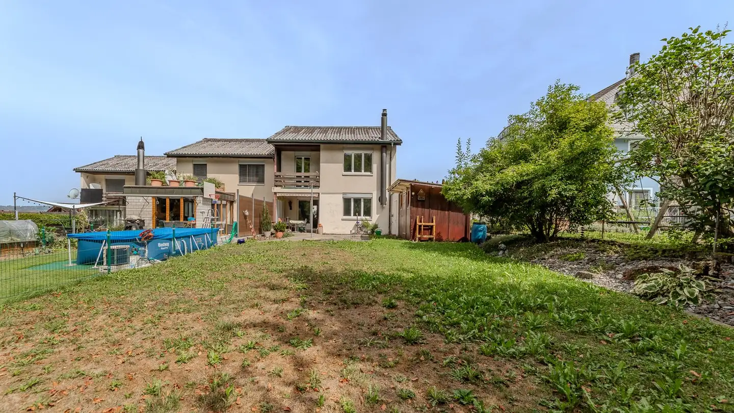 Maison en terrasse à vendre - Weingasse 32, 5612 Villmergen