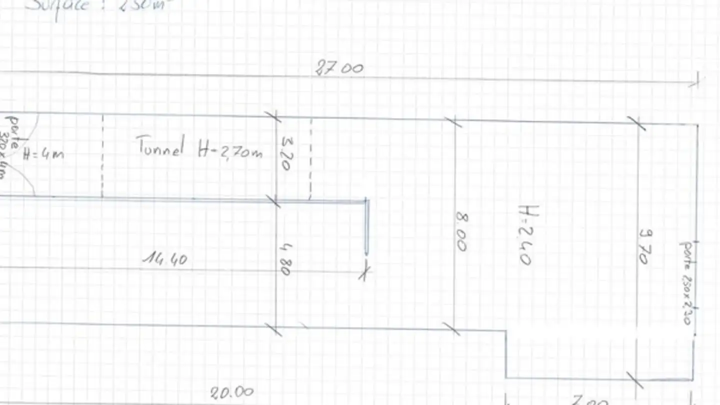 Espace de stockage à louer - Route De Villarimboud 17, 1690 Villaz-St-Pierre