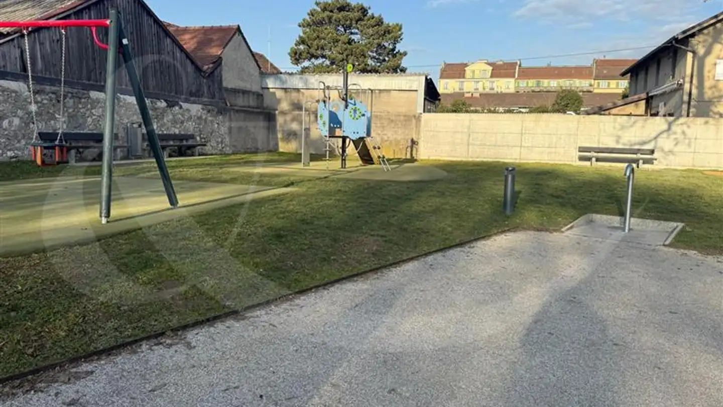 Gewerbe mieten - Rue Ancienne 23, 1227 Carouge GE - Foto 4