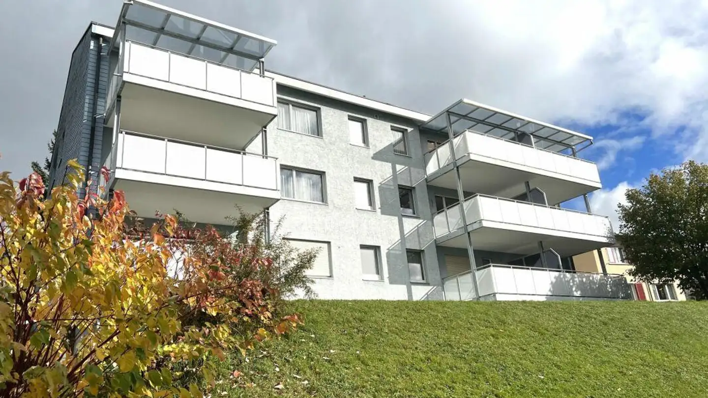 Wohnung mieten - Rebhofweg, 9500 Wil SG