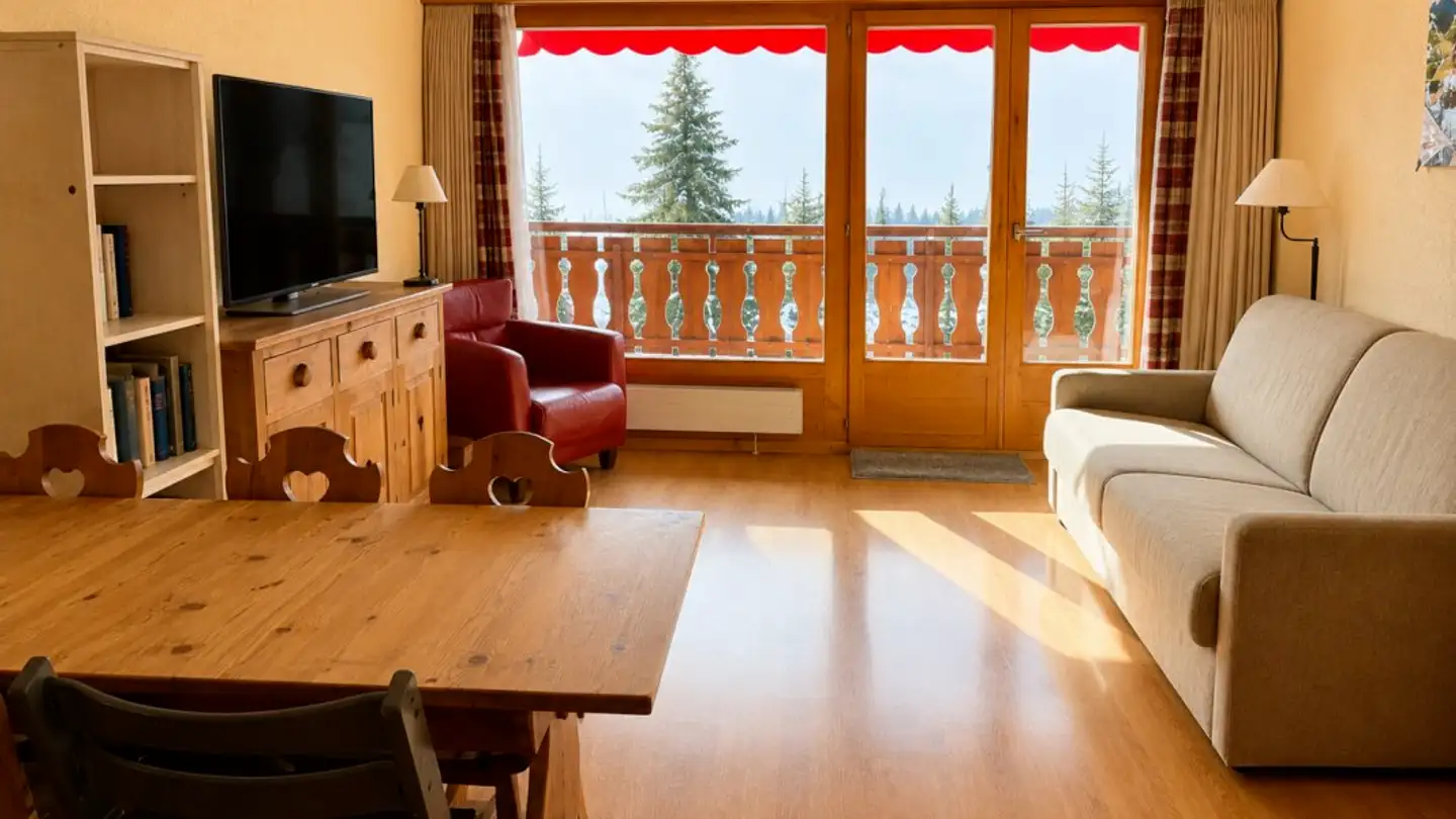Appartamento in affitto - Route Du Prabé 14, 3963 Crans-Montana