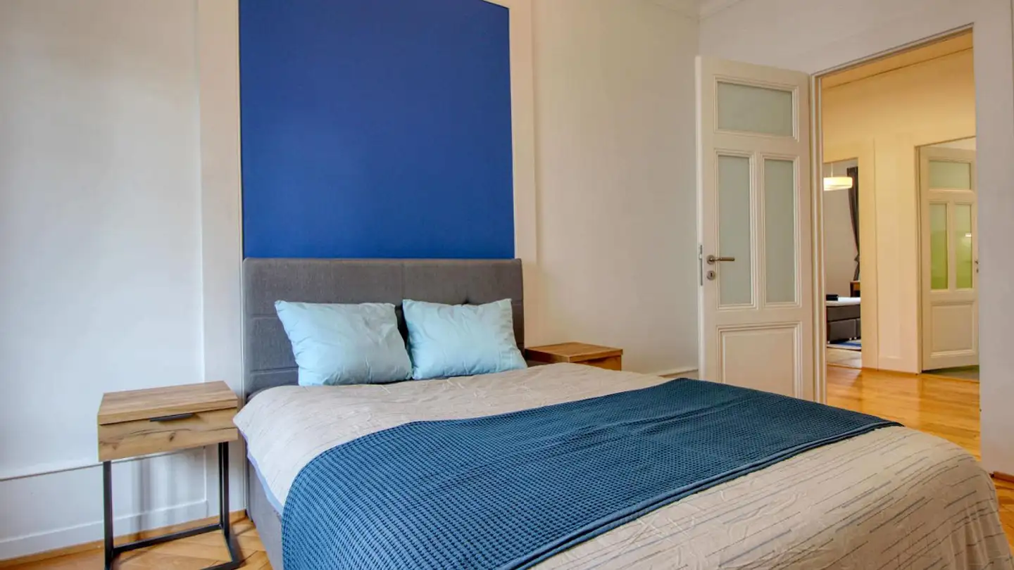 Chambre à louer - Chemin Surinam 4, 1203 Genève - Photo 3