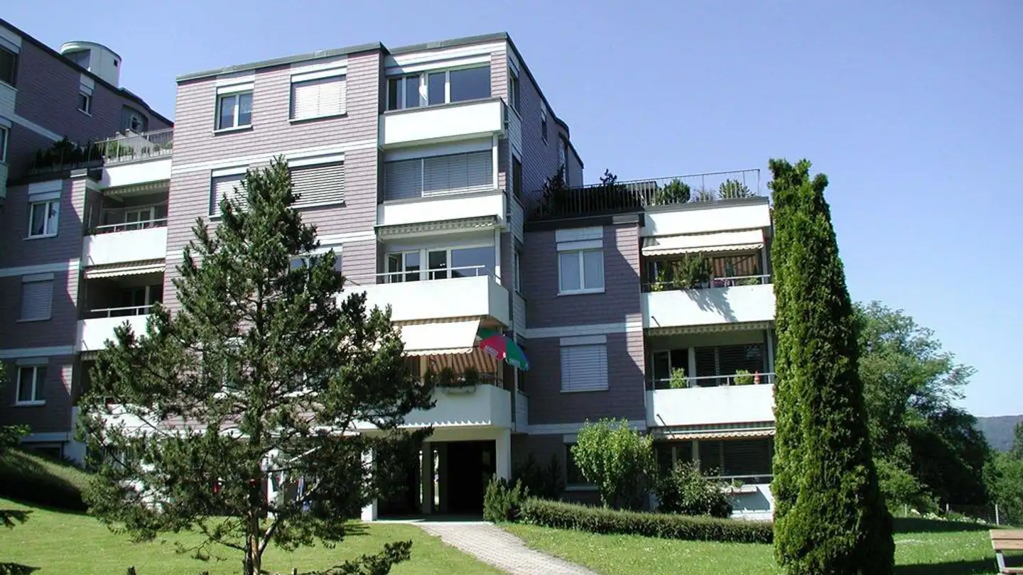 Appartement à louer - Baltenschwilerstrasse 7, 8962 Bergdietikon