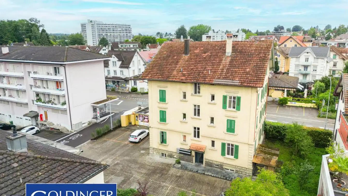 Mehrfamilienhaus kaufen - St. Gallerstrasse 45, 9320 Arbon