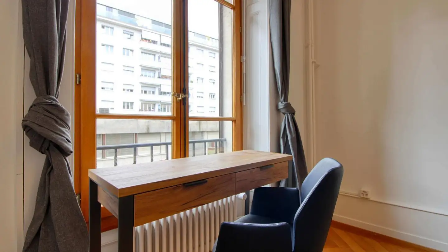 Chambre à louer - Chemin Surinam 4, 1203 Genève - Photo 4