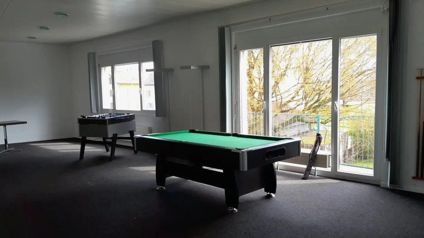 Office space for rent - Motorenstrasse 6, 8623 Wetzikon ZH