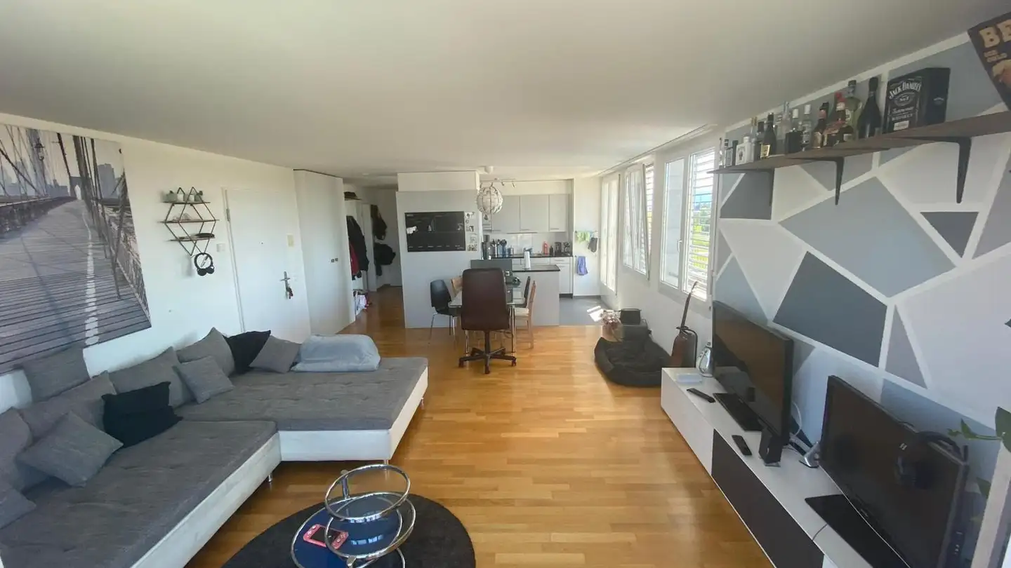 Appartamento in affitto - Hinwilerstrasse 58, 8623 Wetzikon ZH