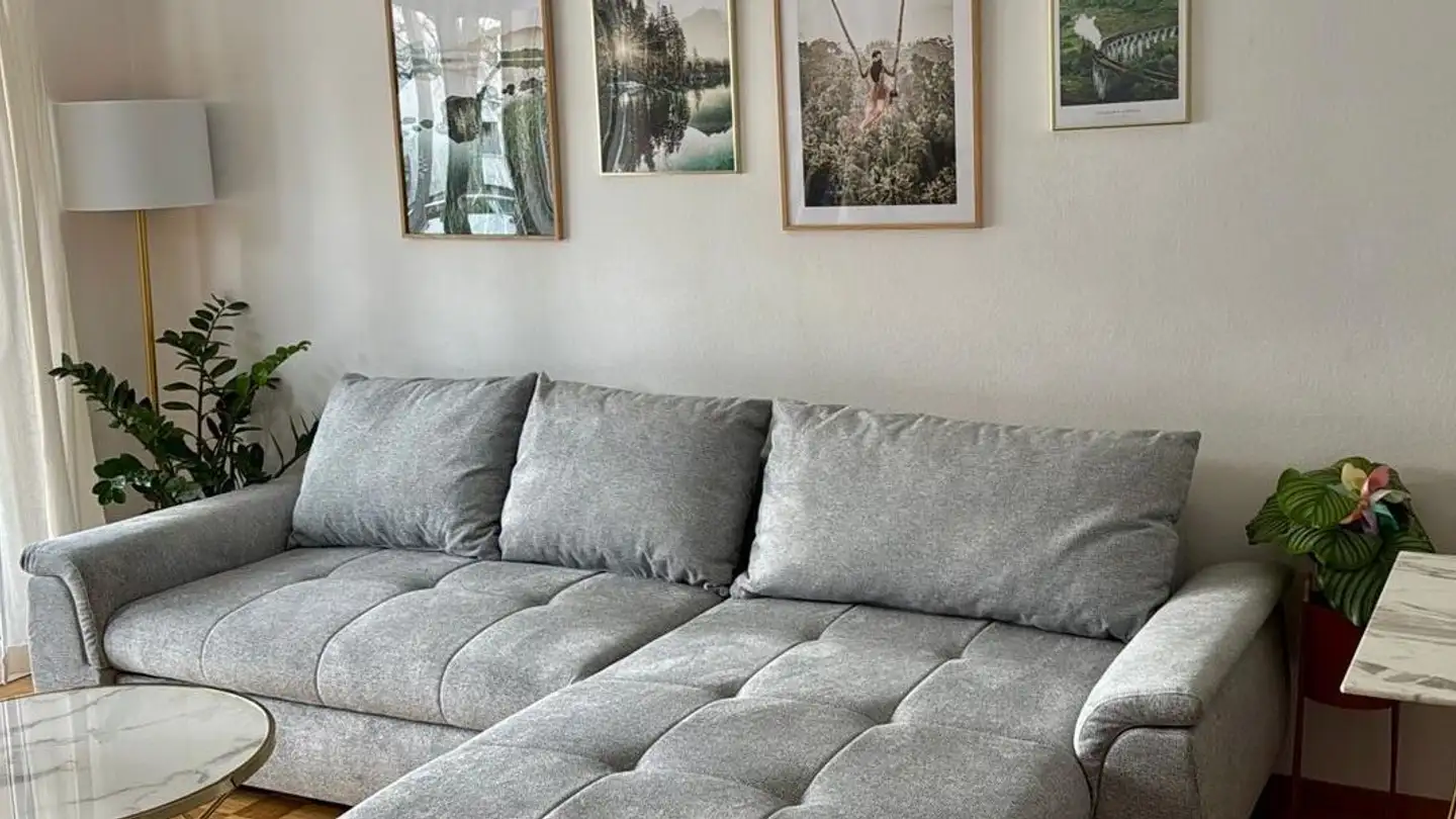 Chambre à louer - 8152 Glattbrugg
