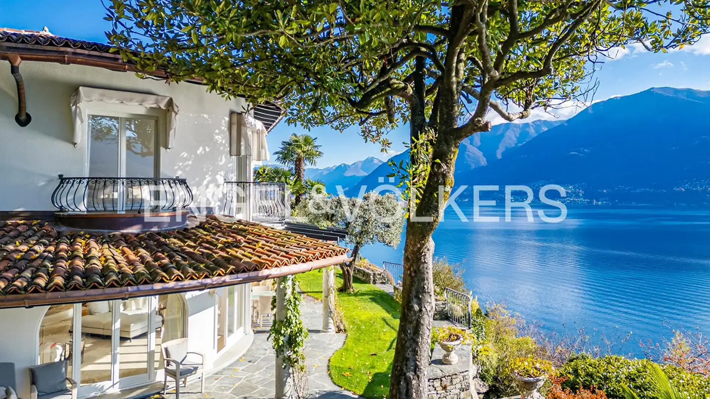 Einfamilienhaus kaufen - 6612 Ascona - Foto 2