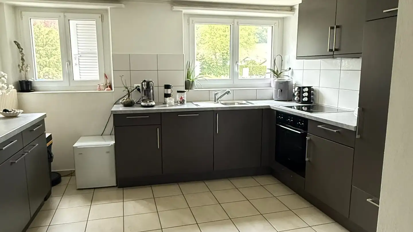 Wohnung mieten - Le Bourg 5, 2087 Cornaux NE