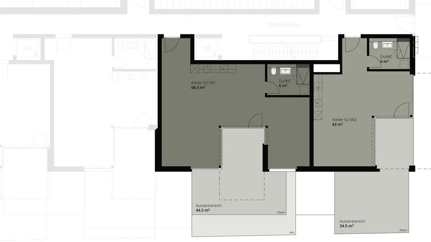 Laboratorio in vendita - Baselstrasse 4, 6212 St. Erhard - Photo 4