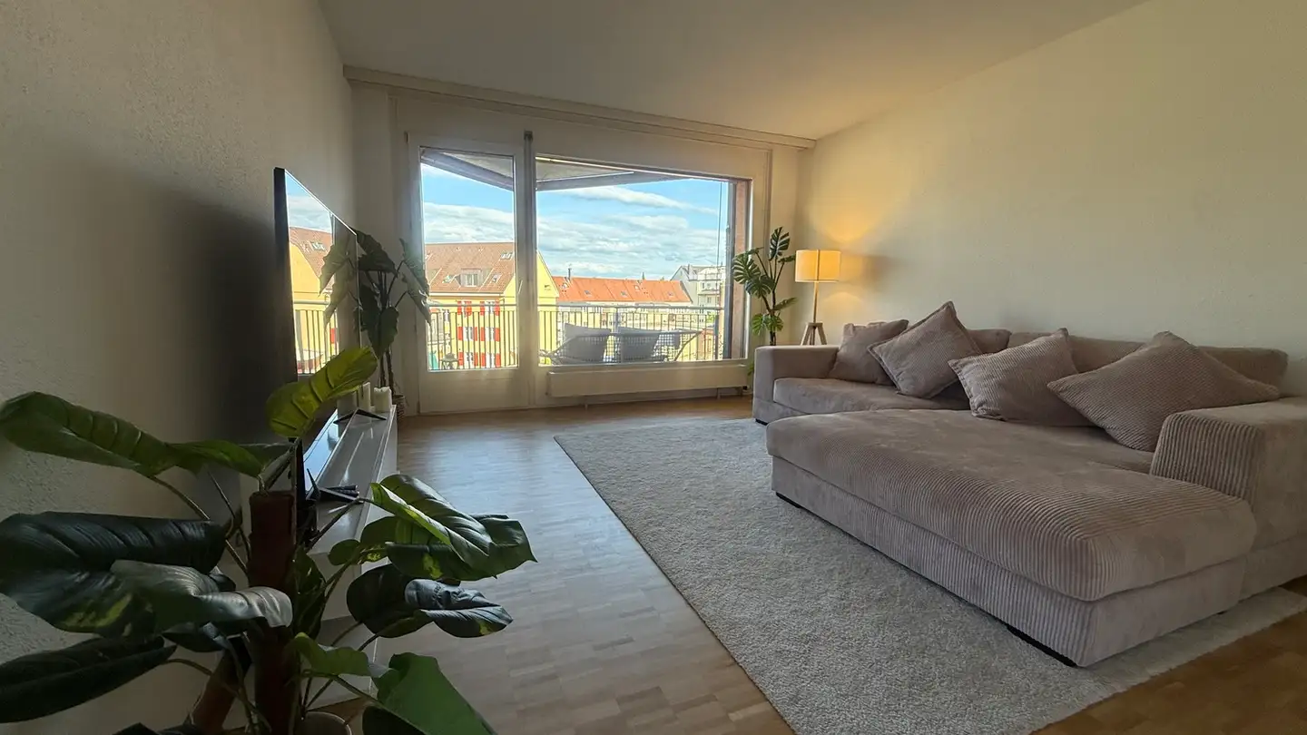 Furnished apartment for rent - 3007 Bern