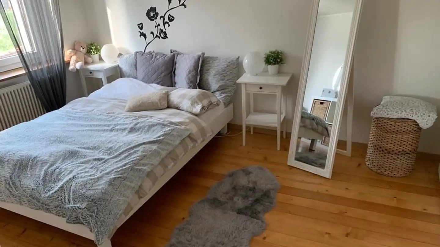 Wohnung mieten - Le Bourg 5, 2087 Cornaux NE - Foto 3