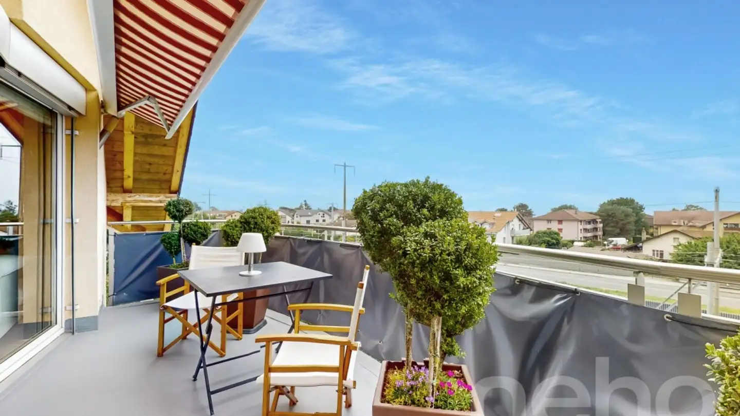 Penthouse for sale - 1162 St-Prex - Photo 3