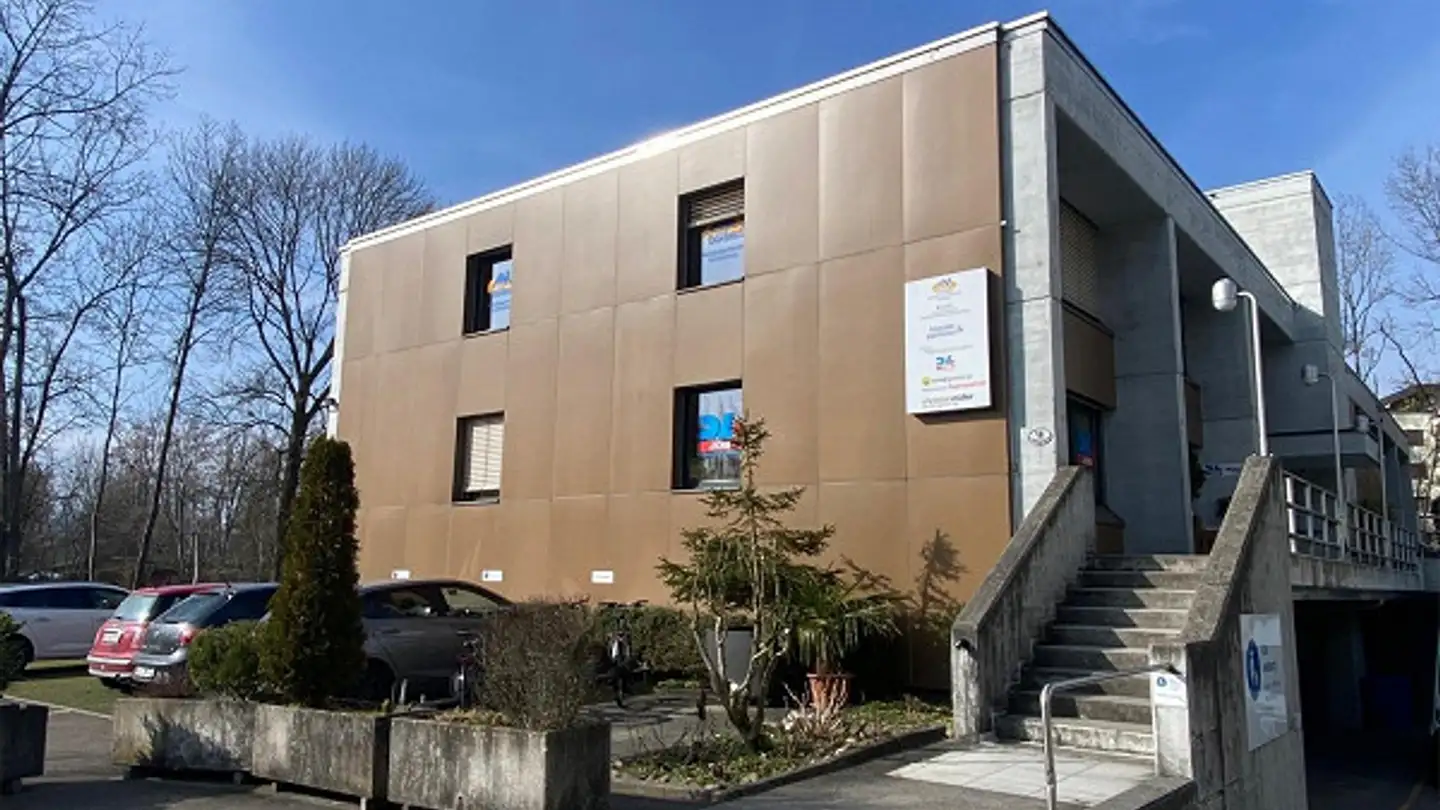 Spazio ufficio in affitto - Seeburgstrasse 18, 6006 Luzern